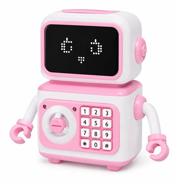 Robot Electronic Money Safe