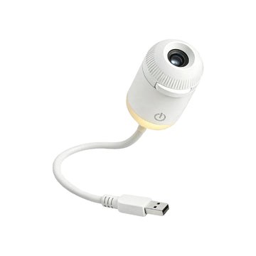 Portable Mini USB Starry Sky Projection Lamp