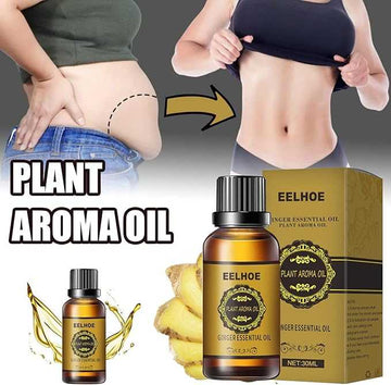 EELHOE - Ginger Essential Oil