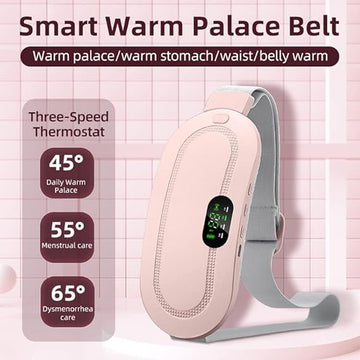 Period Pain Relief Belt | حزام تخفيف آلام الدورة الشهرية