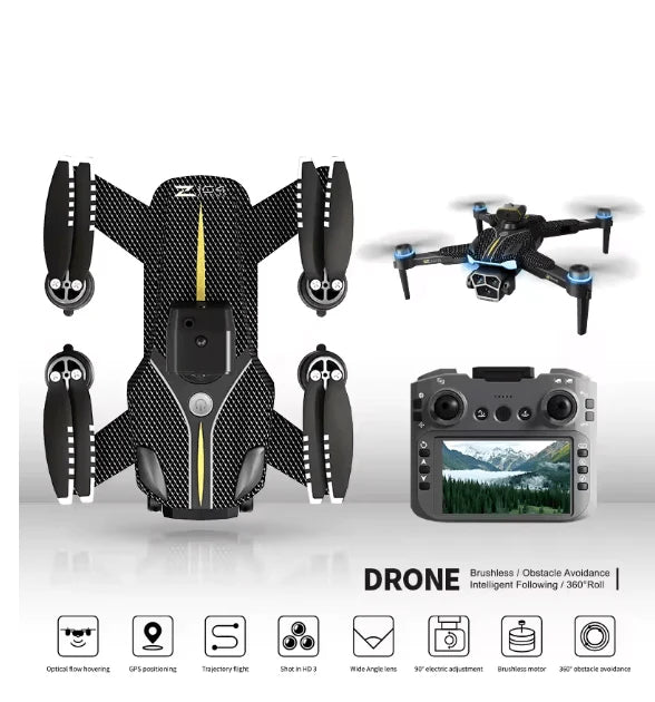 Z104 GPS Drone With 4k Cameras